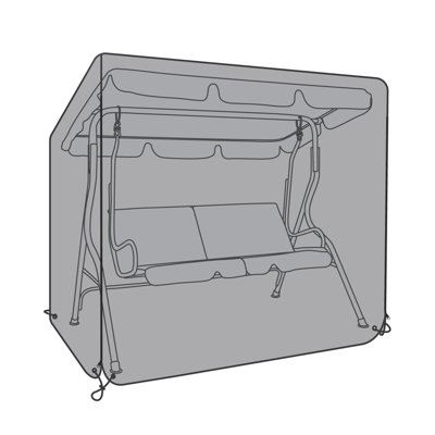 Outdoor Swing Seat Cover