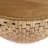 Etherea Solid Wood Top Coffee Table