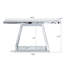 Table d'entrée 55,8 po Modern Luxury Full-Body Mirror