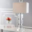 Crystal Table Lamp