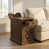 Brun antique
