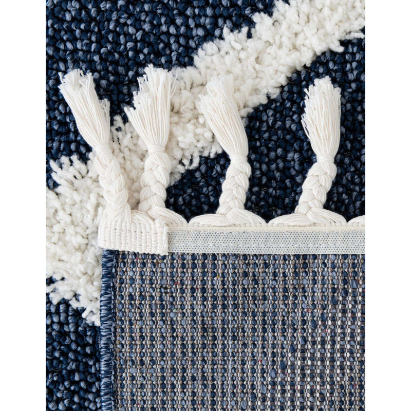 Lamy Geometric Indoor Rug, Rectangle 10' x 14'1"