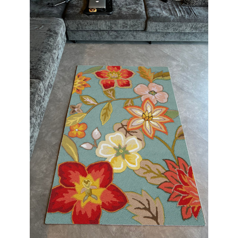 Tapis Sirica, Rectangle 2 pi 7 po x 4 pi 11 po