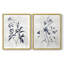 Reproduction encadrée Harlequin Botanical I-Premium - prête à être accrochée - aucun clou requis - aucun clou requis-1748932918-1748932904