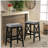 Cavalry Saddle Bar Stool