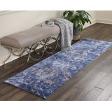 Culbreth Hand-Knotted Dusk Area Rug