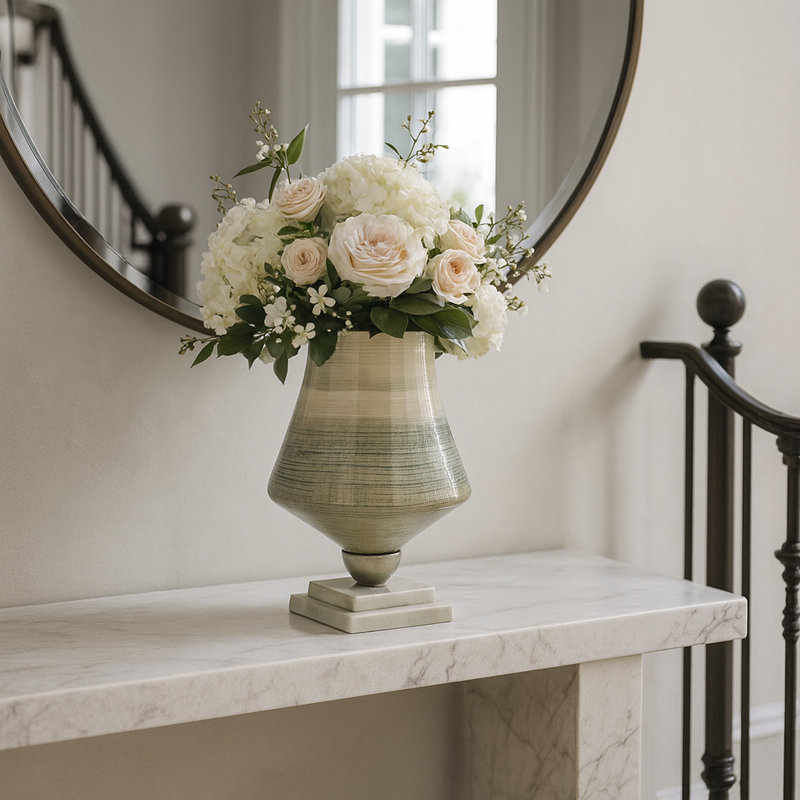 Vase de table Santara