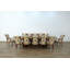 Modigliani 11 - Piece Extendable Dining Set