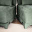 Quatre places avec soutien lombaire élégant, mobile, en bois, assise ergonomique, configuration personnalisable pour différents espaces en chenille, coussins, base en bois massif, dossier, configuration-120913041
