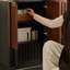 Armoire d'appoint moderne et simple