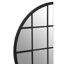 Jermeshia Metal Flat Wall Mirror