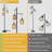 Anice 7.09'' LED Novelty Floor Lamp