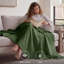 Couverture en mousseline 100% coton, 4 couches, pour l'été, pour plus de confort, 200 g / m²-105503287-114314580