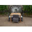 Newport 42" Teak Outdoor Square Dining Table
