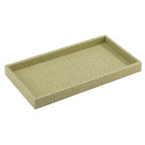 Wicker Vanity Tray