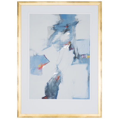 High Tower Blues IV Print