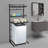 Multi-Functional Laundry Room Storage Shelf-113142578
