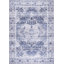 Tapis bleu marine / crème Alanya-1495560145