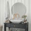 Miroir d'appoint mural incassable Nafne-499340446-499340440