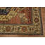 Tapis traditionnel luxueux 6 x 8