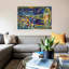 «Trombone», reproduction d'art sur toile-20922108-73081915-73081916