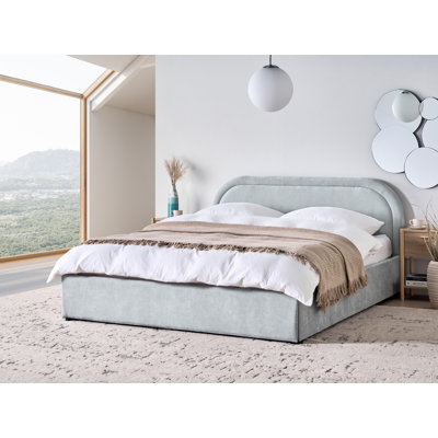 Bloye Upholstered Ottoman Storage Bed