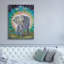 Toile épique Graffiti «Great Compassion» par Verena Wild, 40 po x 54 po-1175042487