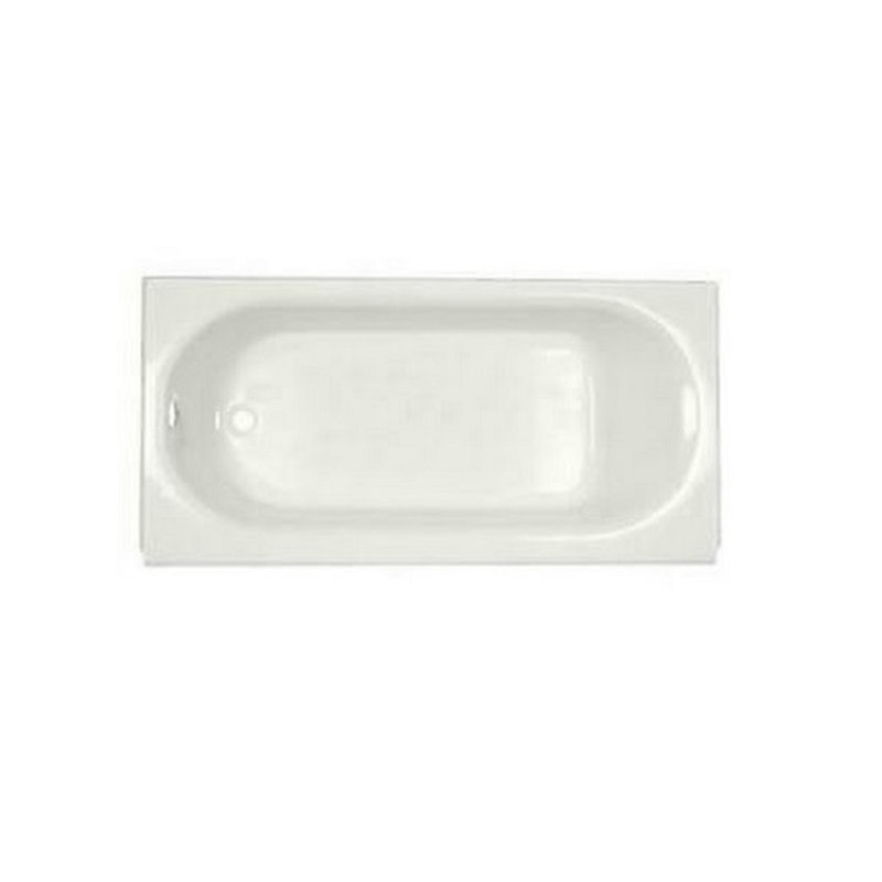 60'' x 30'' Soaking Porcelain Bathtub