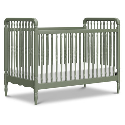 Liberty Pine 3-in-1 Convertible Crib