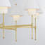 CHANDELIER 8 LUMIÈRES GLENMOORE-258172134