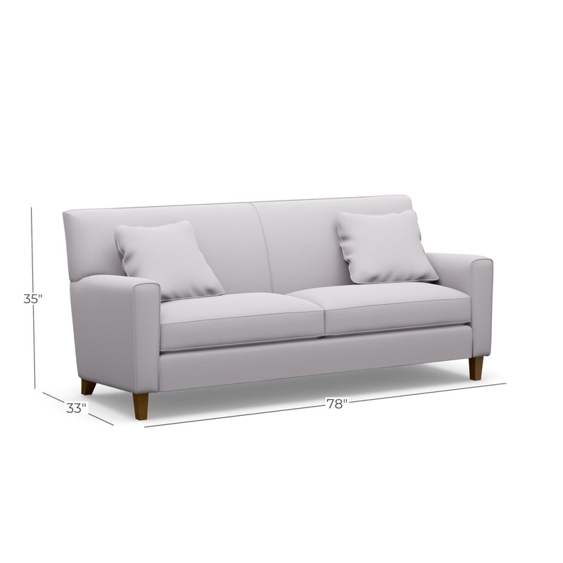 Lawrence Sofa, Zane 354222, Big Sur