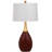 Watchman Resin Table Lamp