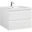 Meuble-lavabo flottant avec lavabo Sophina