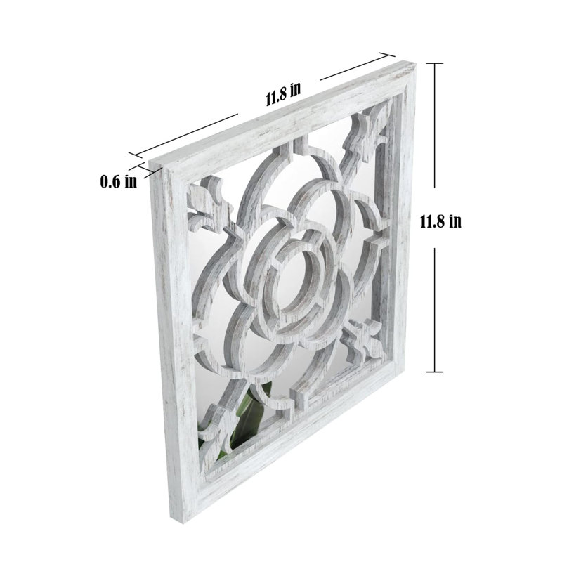 Square Mirror