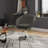 Helmuth Upholstered Swivel Barrel Chair-1775026437