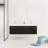 Wall-Mounted Bathroom Vanity With Sink