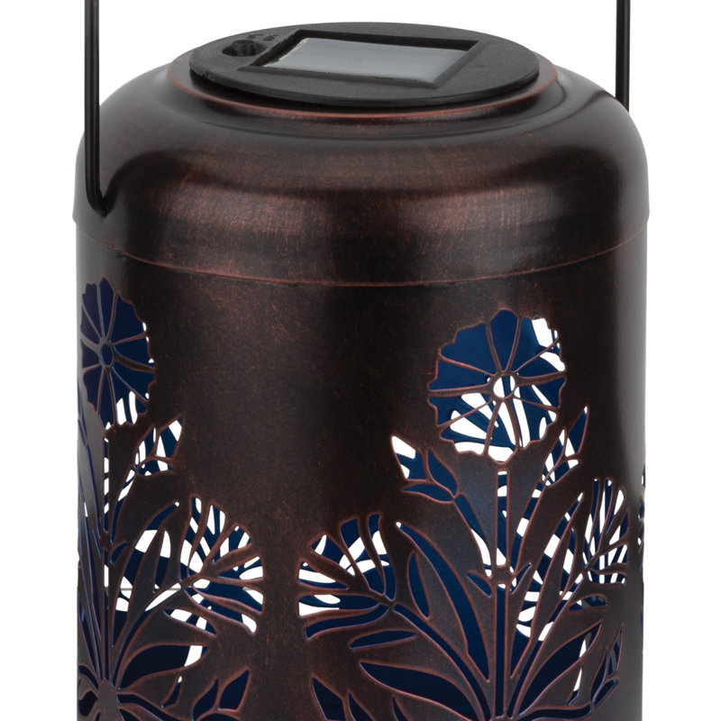 Battery Powered Cylinder Lantern