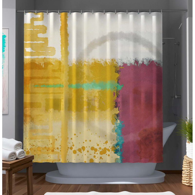 Rideau de douche Daved
