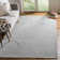 Alpo Hand Woven Cotton Chevron Rug