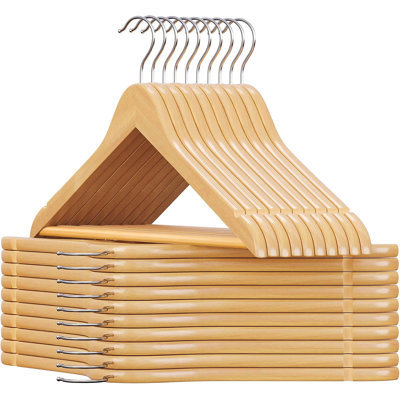 Griet Solid Wood Standard Hanger