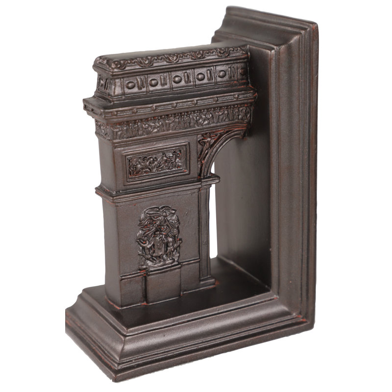 Serre-livres arc de triomphe