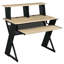 MDF Iron Standing Desk