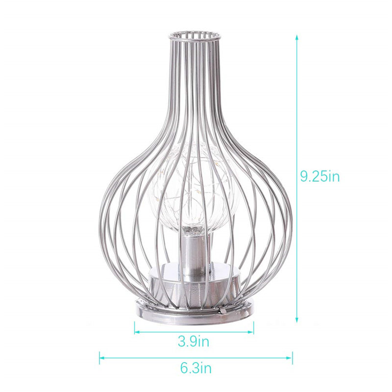 Ayni Metal Table Lamp