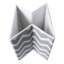 Ensemble de cubes en tissu Amarillis-79254249