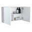 Pharmacie Mansfield, salle de bain, blanc