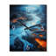 Horloge murale moderne Wild River-209387038