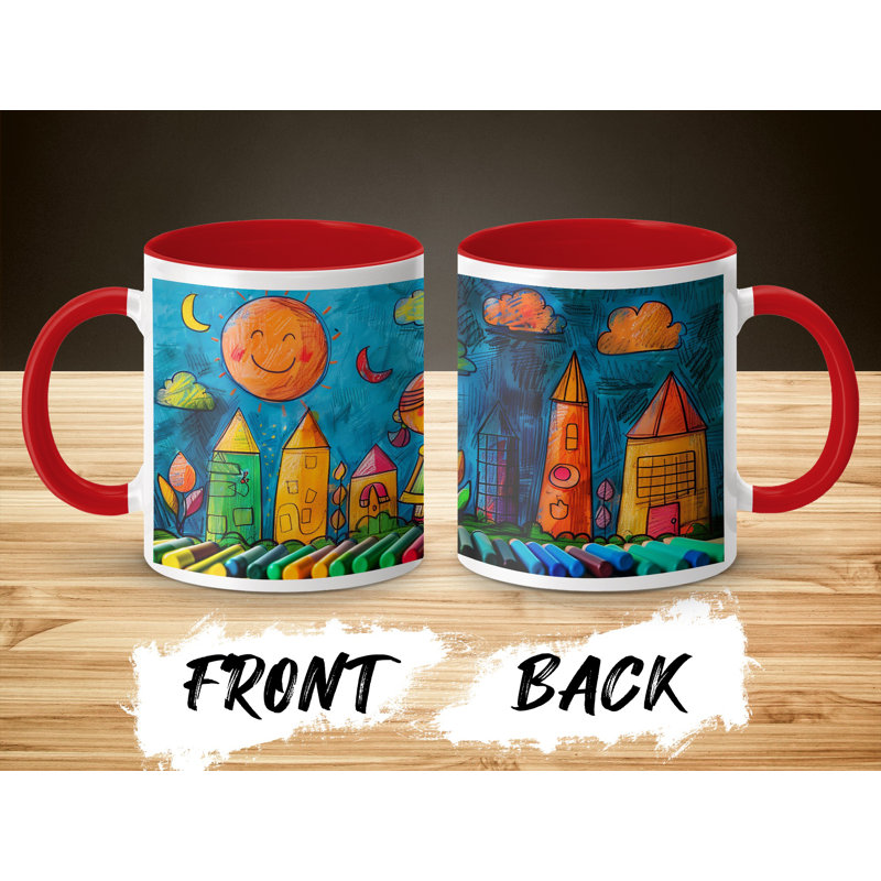 Ceramic Coffee Mug