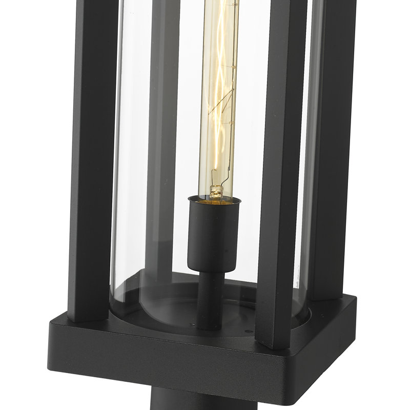 Fort Washington Transparent Lantern Head