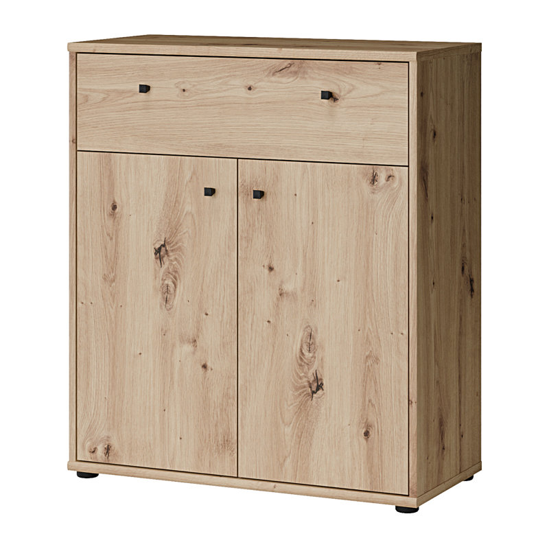 Tekita Rectangle Accent Cabinet