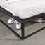 Henniker Bed Frame-2144677794